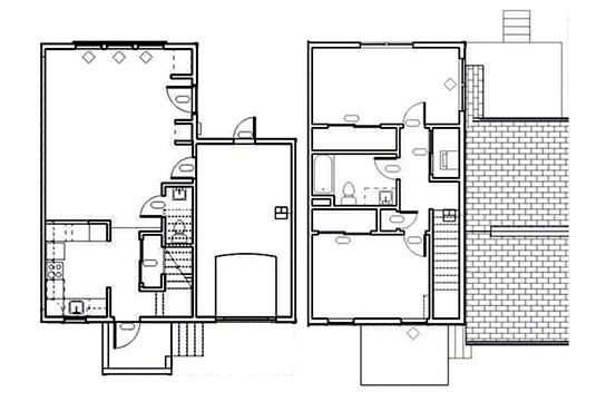 2 HABITACIONES - Fisterra Garden Townhomes