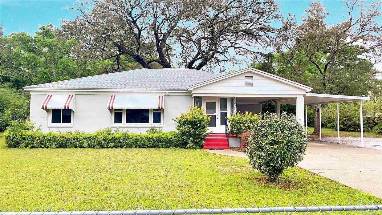 711 N 59th Ave, Pensacola, FL 32506 House for Rent in Pensacola, FL