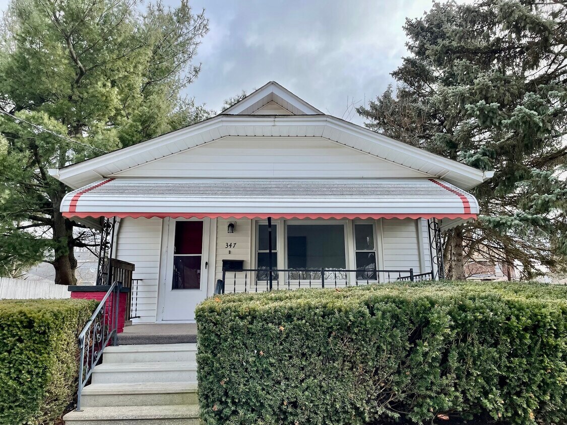 347 Zeller Ave, Akron, OH 44310 House Rental in Akron, OH