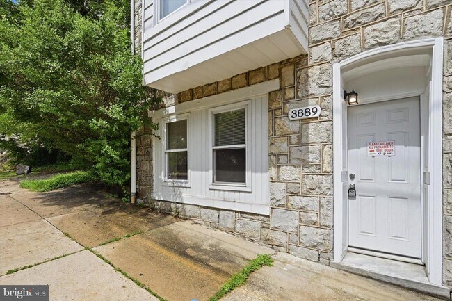 Foto del edificio - 3889 Manayunk Ave