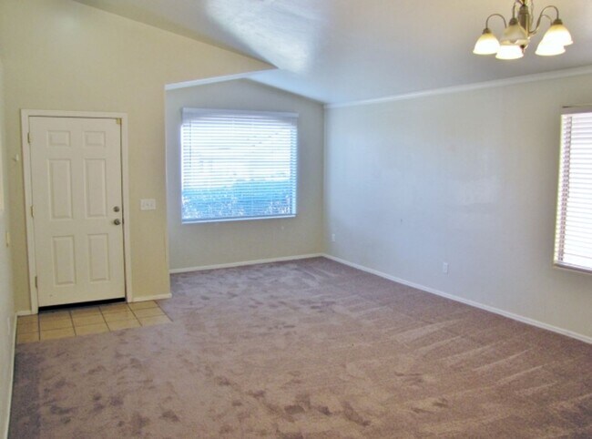 Foto del edificio - 4BR/2BA/2CG, 1889 sq.ft. in Copper Point subdivision, Sierra Vista, AZ
