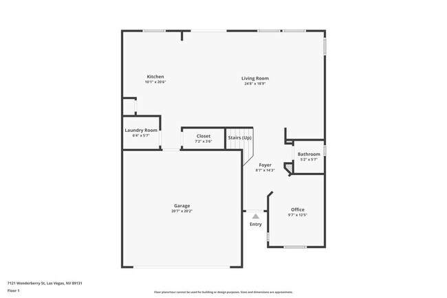 Foto del edificio - 7121 Wonderberry St