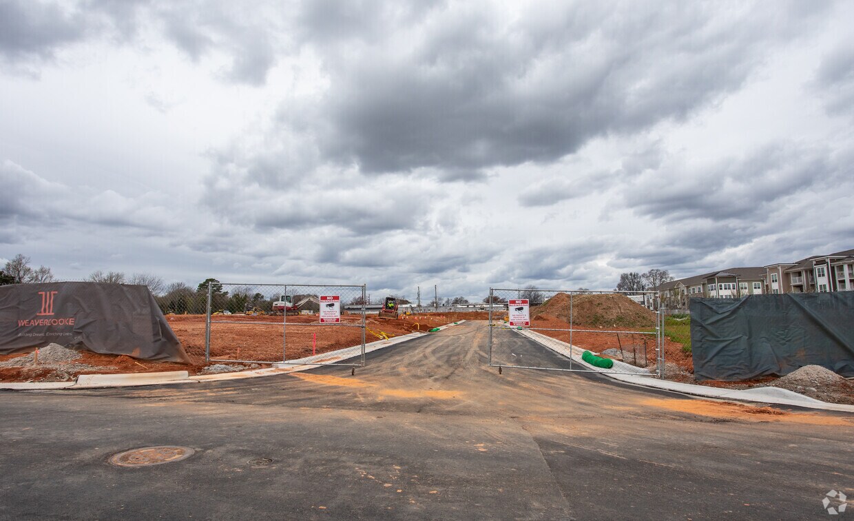 Booker Park South at Washington Terrace Apartments in Raleigh, NC