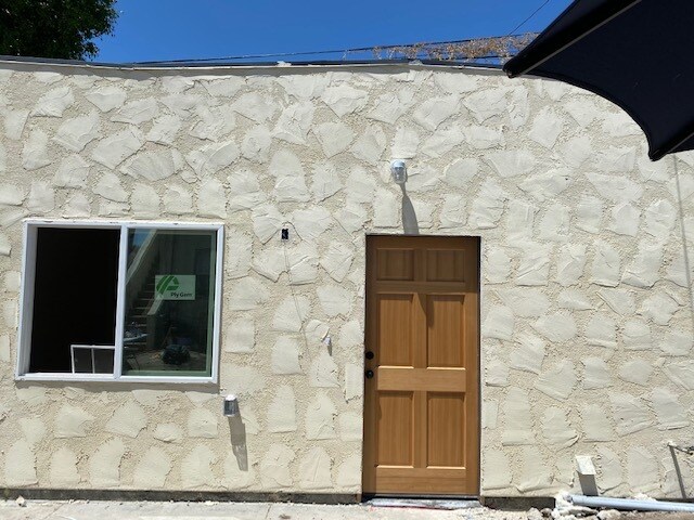 FRONT - 2029 S Curson Ave