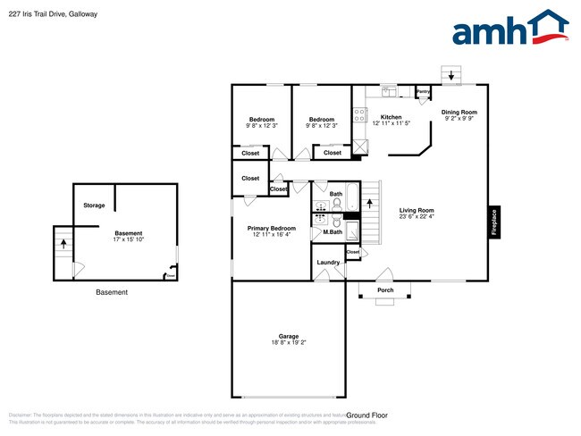 Foto del edificio - 227 Iris Trail Drive