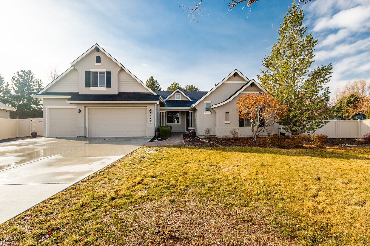 5139 W Lockner St, Eagle, ID 83616 House Rental in Eagle, ID