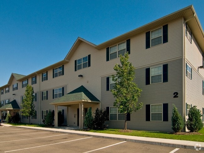 Building Photo - Park Place Student Housing