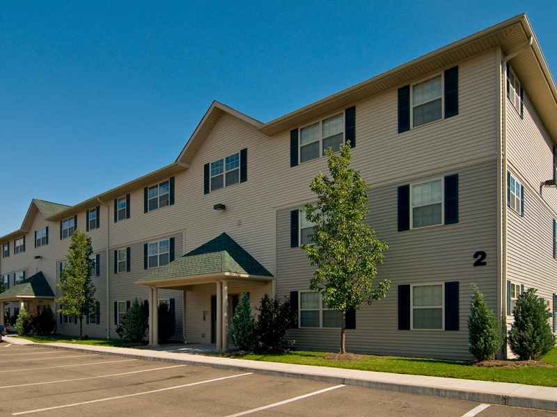 Primary Photo - Park Place Collegiate Housing