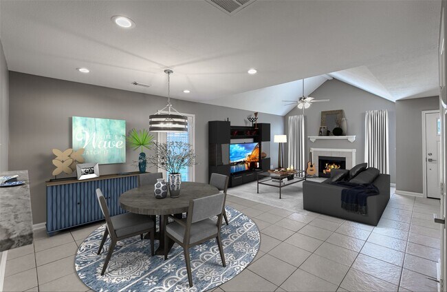 Foto del edificio - 3607 Hampstead Ct