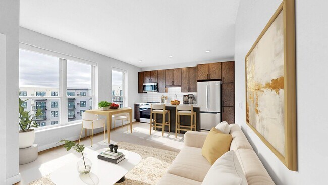 Foto del edificio - Olivine Apartments - Now Open!