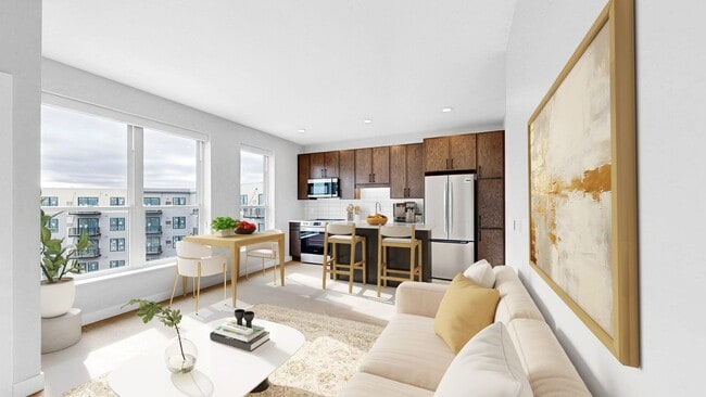 Building Photo - Olivine Apartments