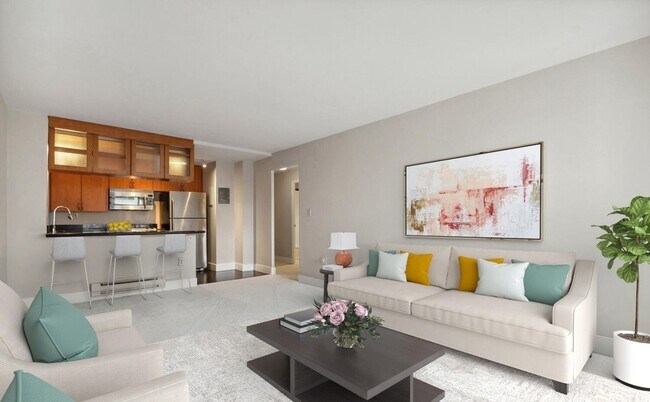 Foto del edificio - 1 Bed, 1 Bath Condo in First Hill, Steps t...