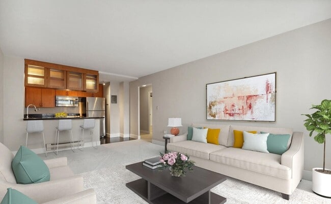 Photo - 1 Bed, 1 Bath Condo in First Hill, Steps t...