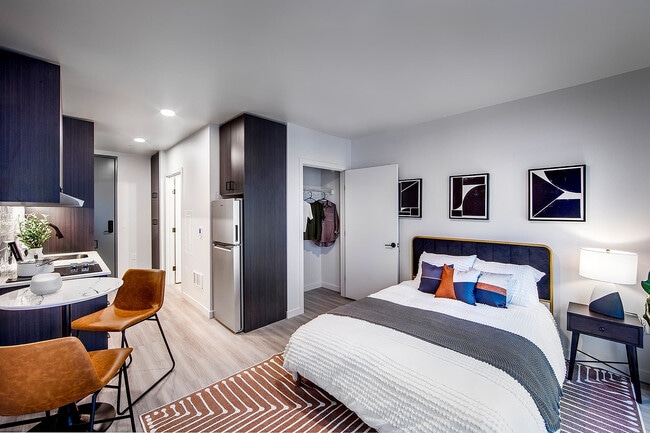 Interior Photo - The Hemlock