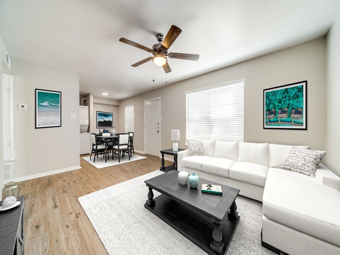 Foto principal - The Oaks Apartments At Medical Center