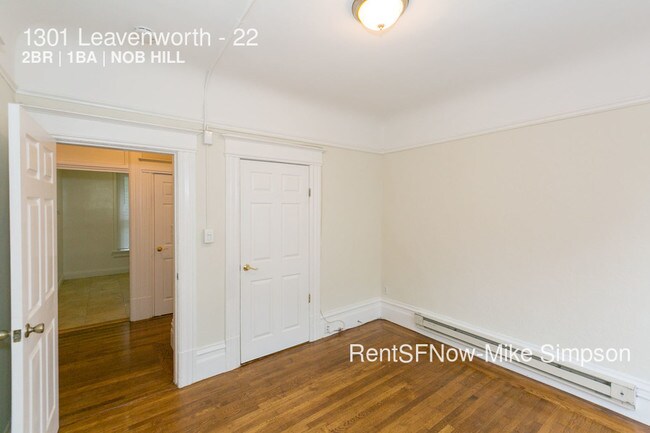 Building Photo - 1301 Leavenworth St