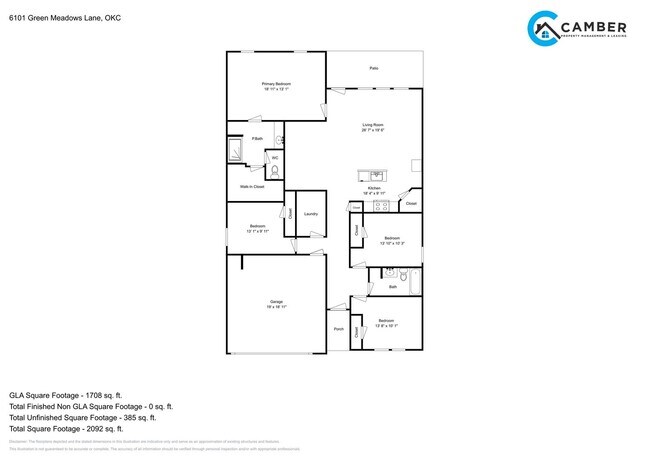Building Photo - 6101 Green Meadow Lane