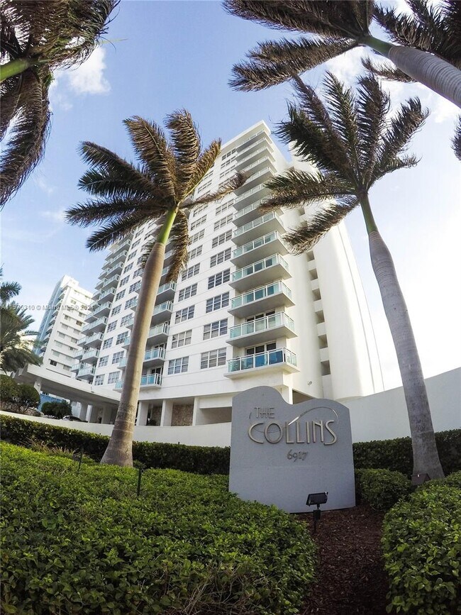 Foto del edificio - 6917 Collins Ave