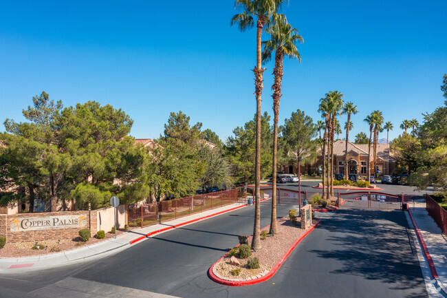 Copper Palms - Apartments in Las Vegas, NV | Apartments.com