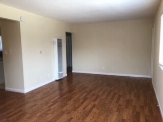 Living Room - 1441 12th St