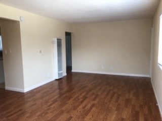 Living Room - 1441 12th St