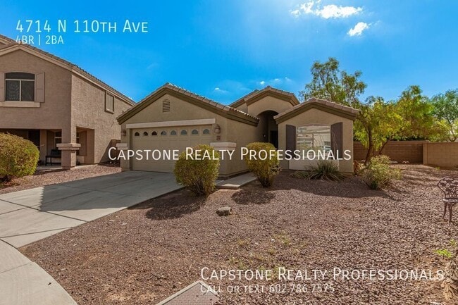 Building Photo - Beautiful 4 Bedroom 2 Bath home in Phoenix!