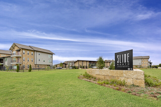 Building Photo - Slide North Apartments