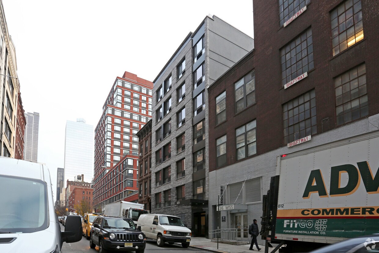Primary Photo - 424 W 55th St