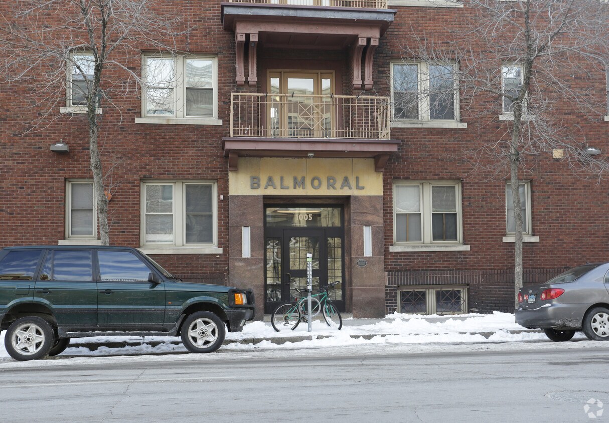 The Balmoral 1005 Portland Ave S Minneapolis, MN Apartments for