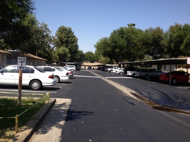 Building Photo - Evergreen Apartments