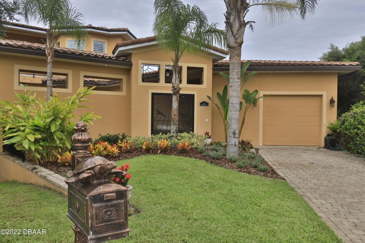 39 Caribbean Way, Ponce Inlet, FL 32127 House for Rent in Ponce Inlet