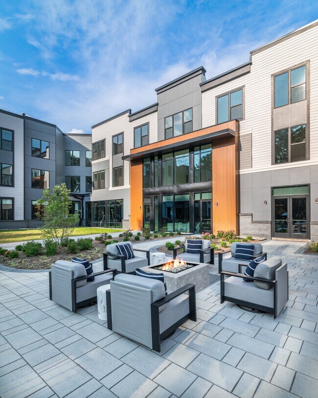 Foto del edificio - Park and Arbor