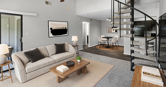 Foto del edificio - The Oaks of Woodland Park Apartments