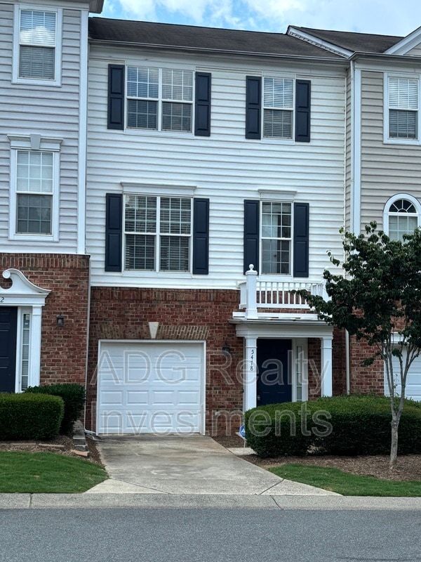 Photo - 5478 Werburgh St Townhome