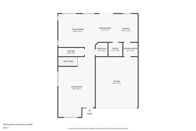 Foto del edificio - 2505 W Red Fox Rd