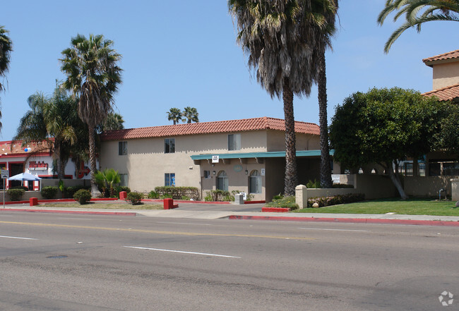 Foto del edificio - Paloma Apartments