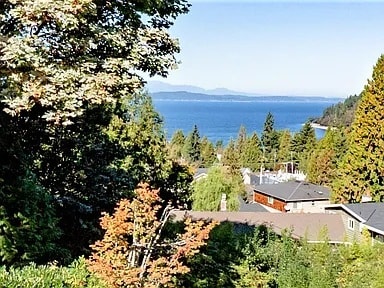 ENDLESS PUGETS SOUND VIEWS - 4321 SW Fletcher St