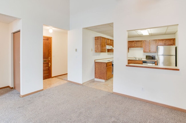 Bloque 6 Cocina de apartamentos - Block 6 Apartments