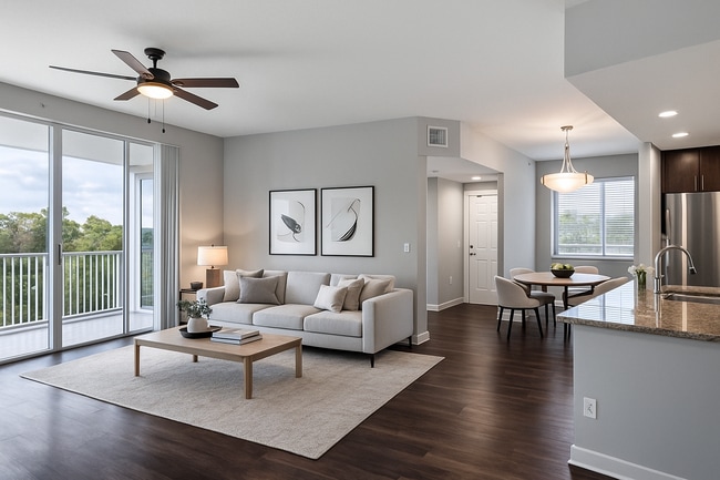 Foto del edificio - Blu on Marina Boulevard