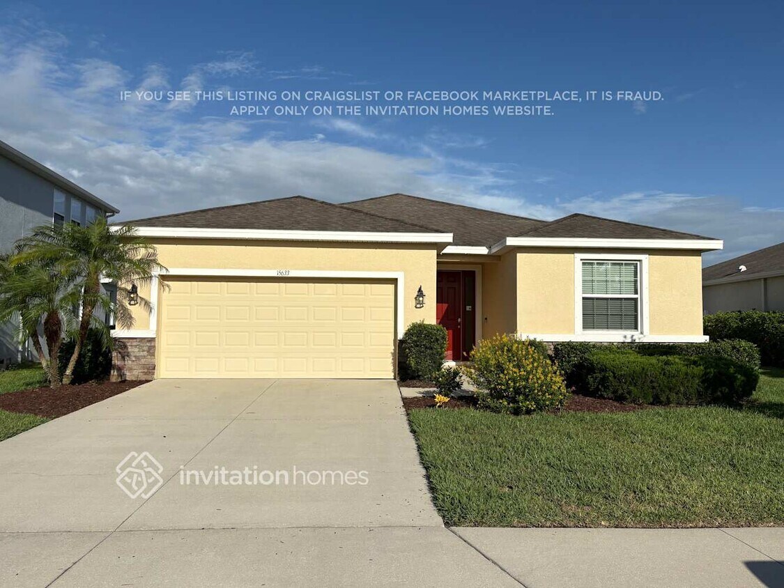 Foto principal - 15633 Trinity Fall Way