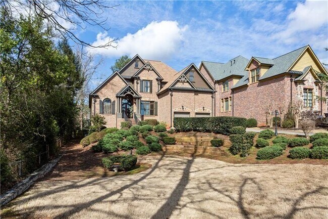 Building Photo - 3574 N Druid Hills Rd
