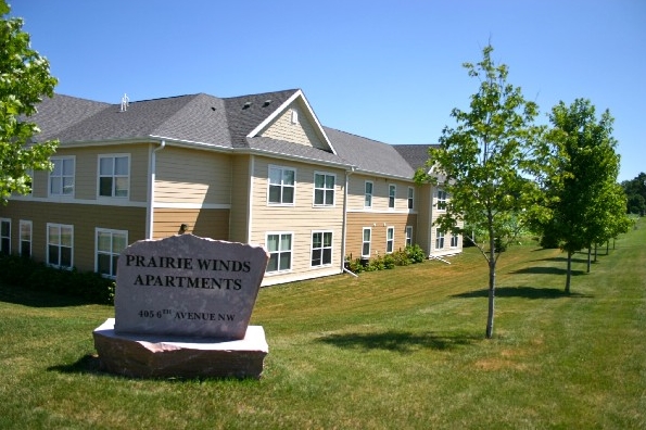 Primary Photo - Prairie Winds Apartments