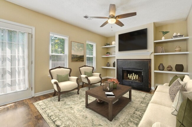 How might you decorate your keeping room? - 7016 Grinder Drive