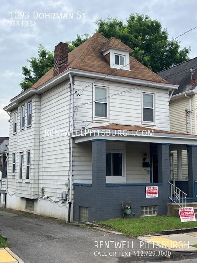 Building Photo - 1093 Dohrman St