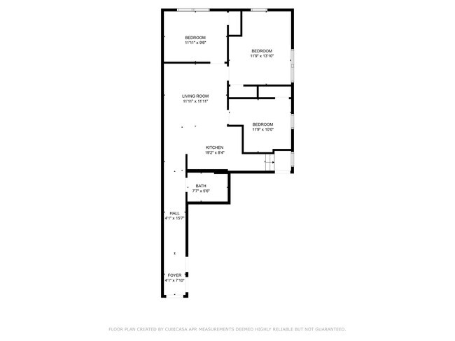 Foto del edificio - 76 Egmont St