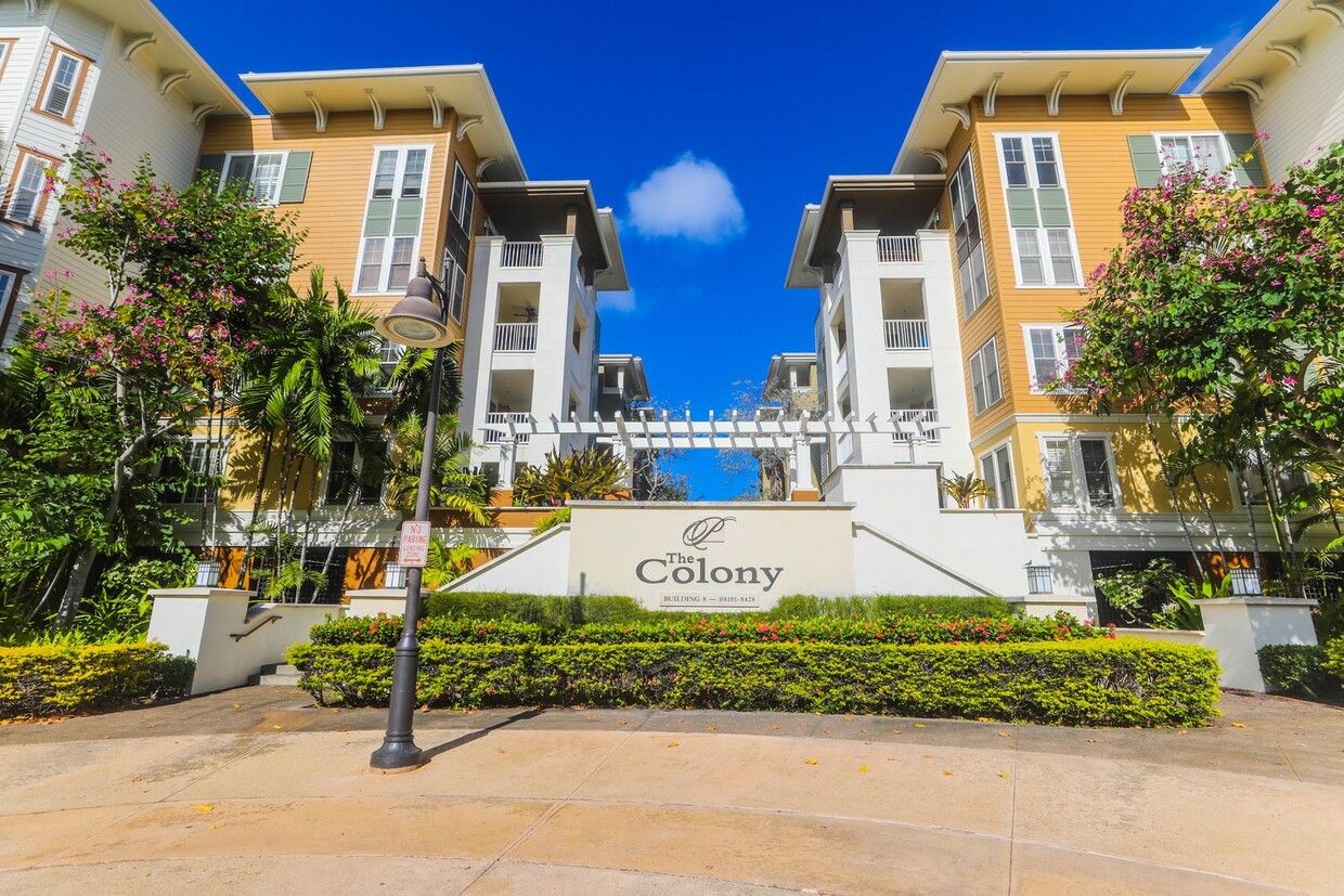 Primary Photo - Colony at the Peninsula 2 bedroom 2 bath w...