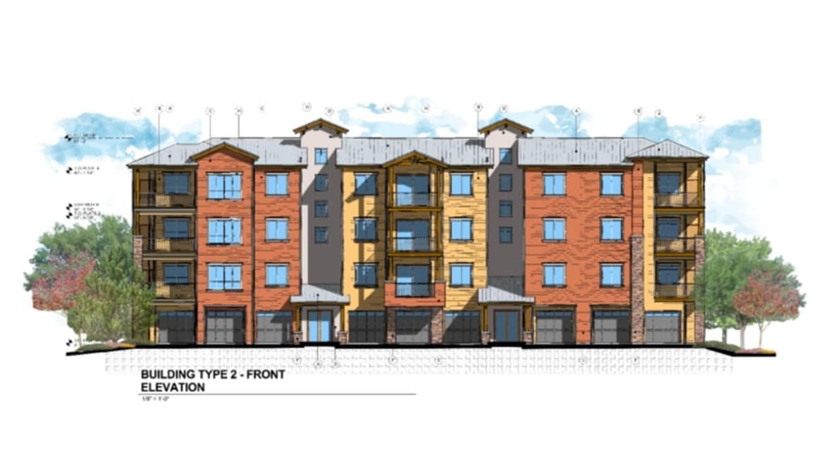 The Hill Apartments in Los Alamos, NM