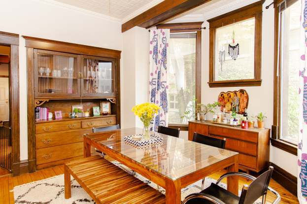 Dining Room - 1326 W George St