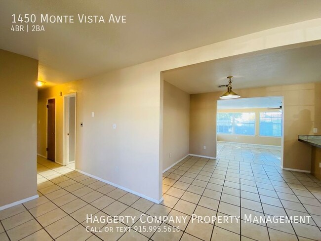 Building Photo - 1450 Monte Vista Ave