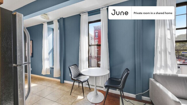 Foto del edificio - Room in Shared 2 bed/1 bath home in East Harlem